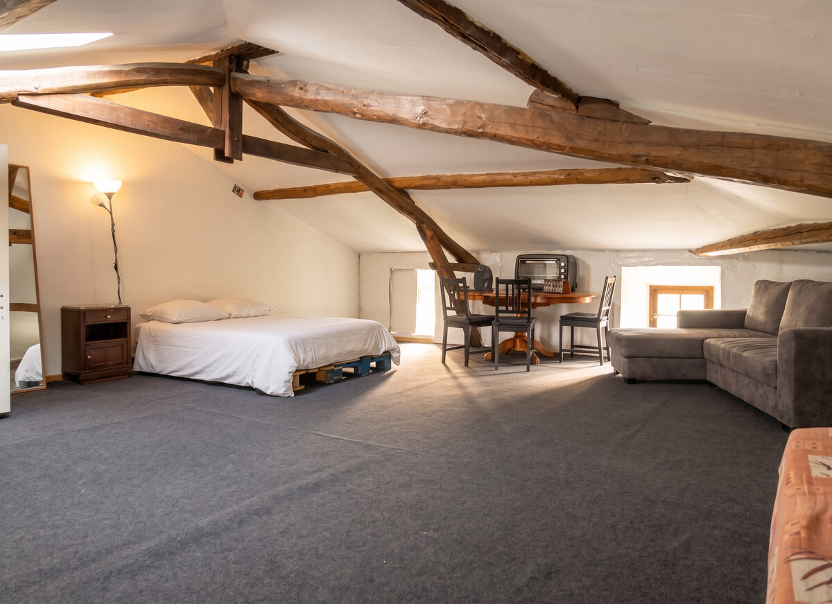 Maison 135 m² Prat-Bonrepaux, 8 pers, vue montagne - Photo 3