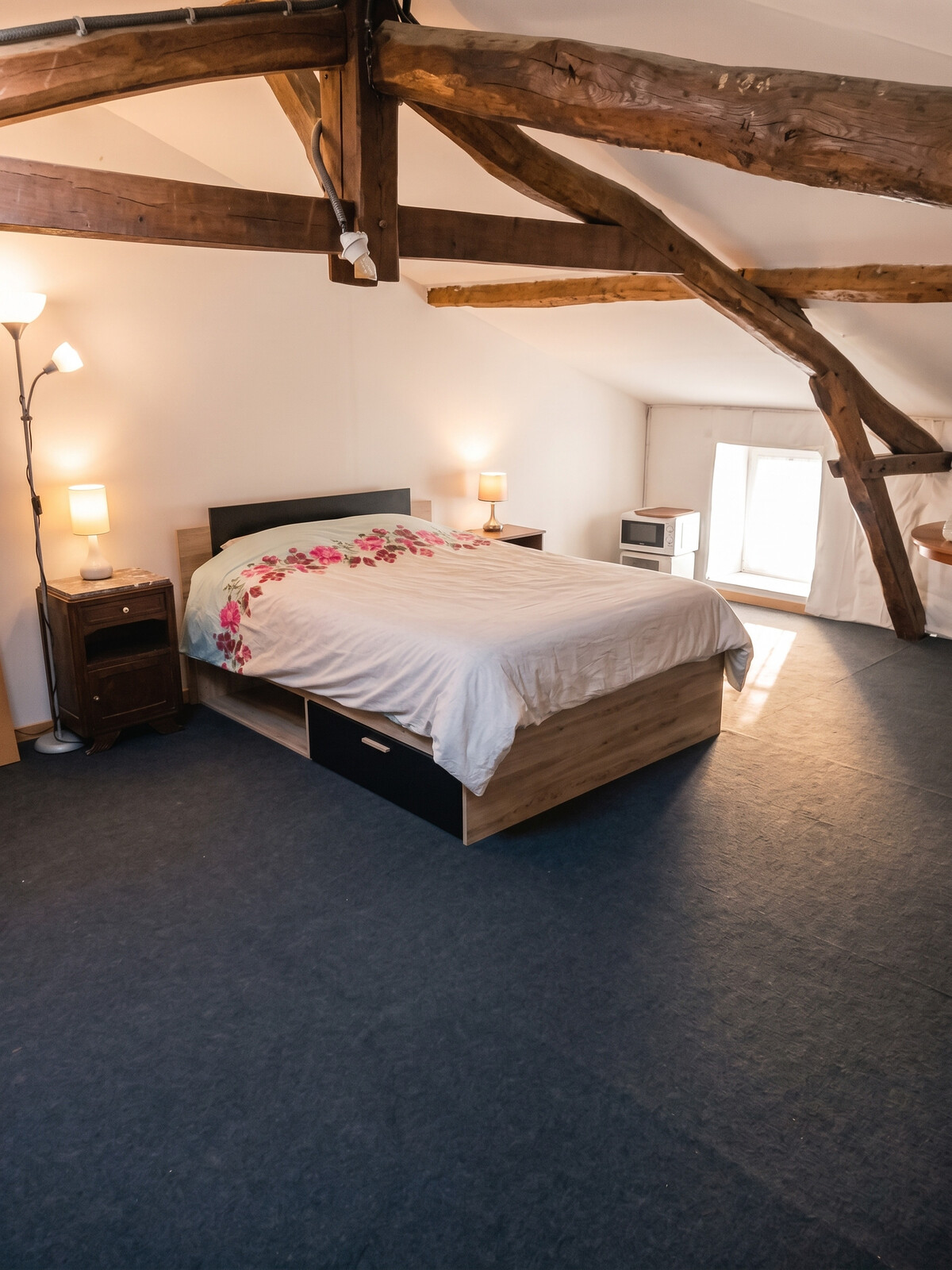 Maison 135 m² Prat-Bonrepaux, 8 pers, vue montagne - Photo 4