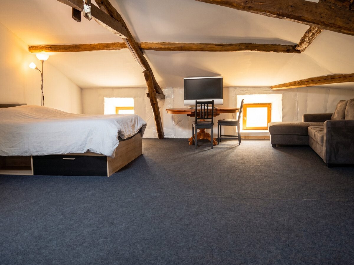 Maison 135 m² Prat-Bonrepaux, 8 pers, vue montagne - Photo 5