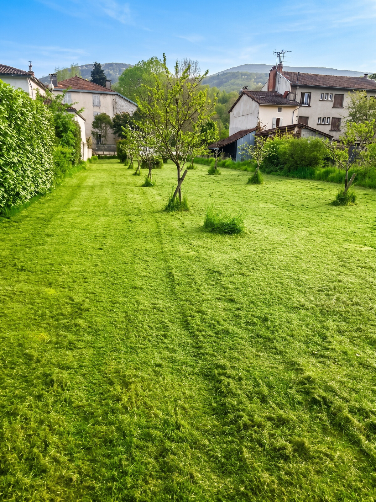 Maison 135 m² Prat-Bonrepaux, 8 pers, vue montagne - Photo 15