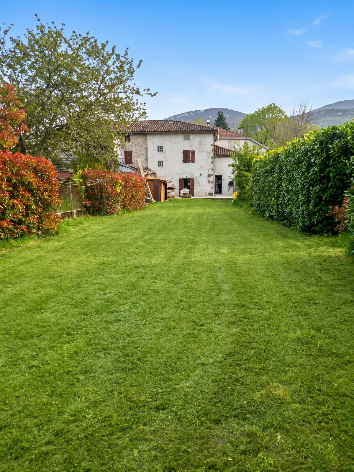 Maison 135 m² Prat-Bonrepaux, 8 pers, vue montagne - Photo 16