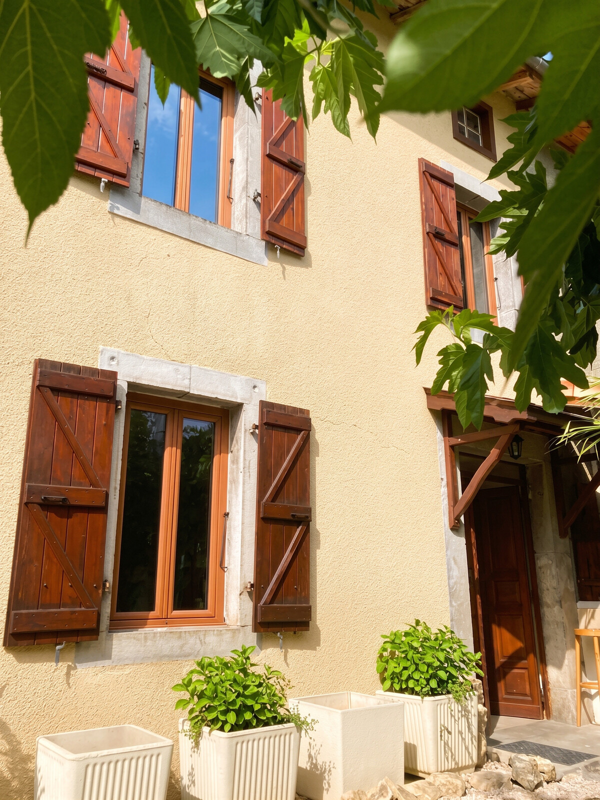 Maison 135 m² Prat-Bonrepaux, 8 pers, vue montagne - Photo 17