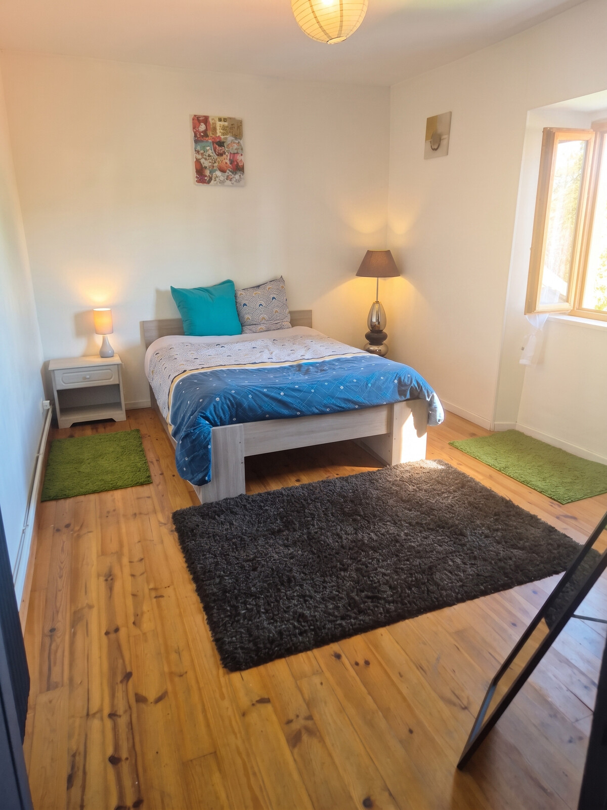 Maison 135 m² Prat-Bonrepaux, 8 pers, vue montagne - Photo 21
