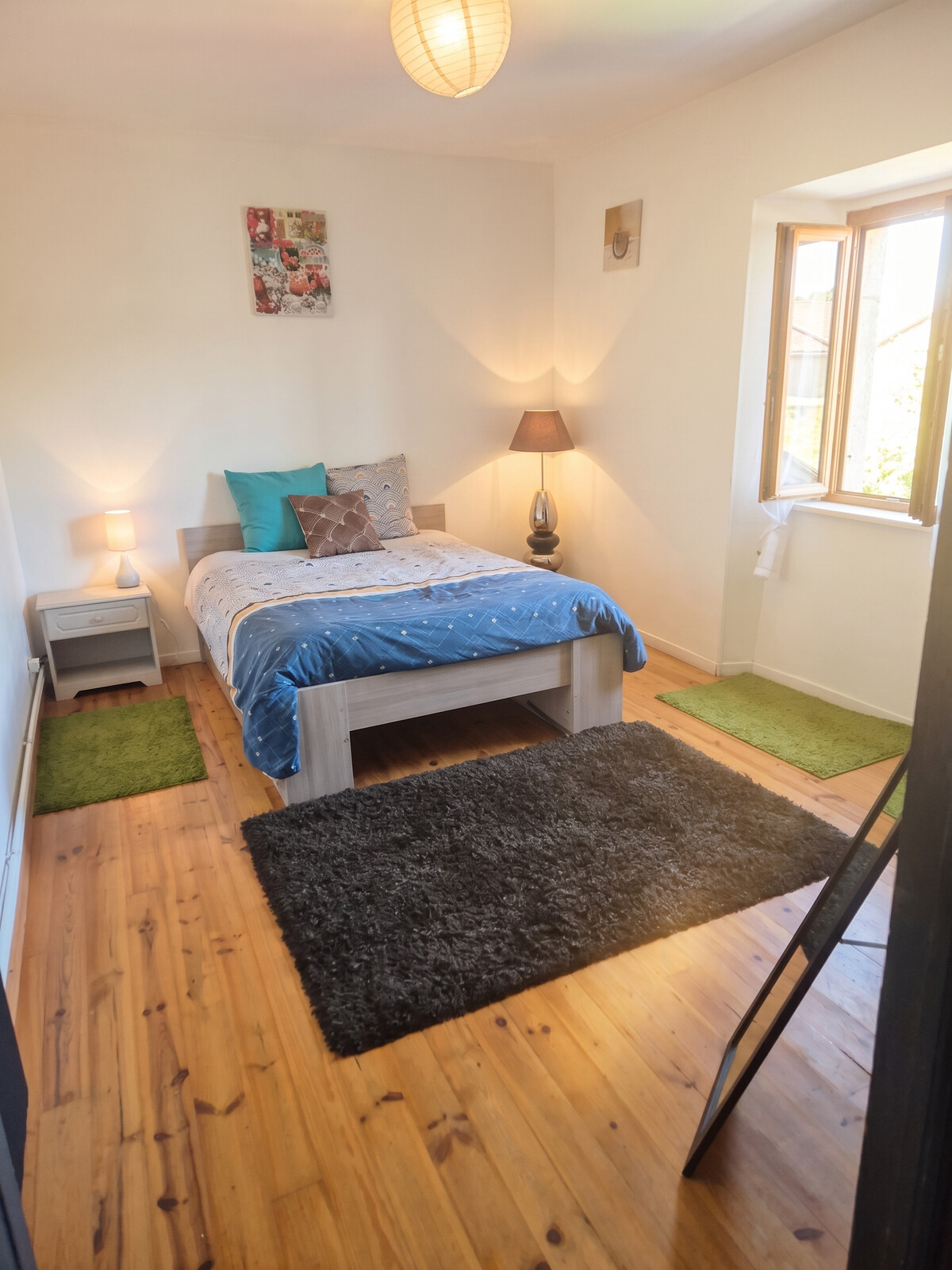 Maison 135 m² Prat-Bonrepaux, 8 pers, vue montagne - Photo 23