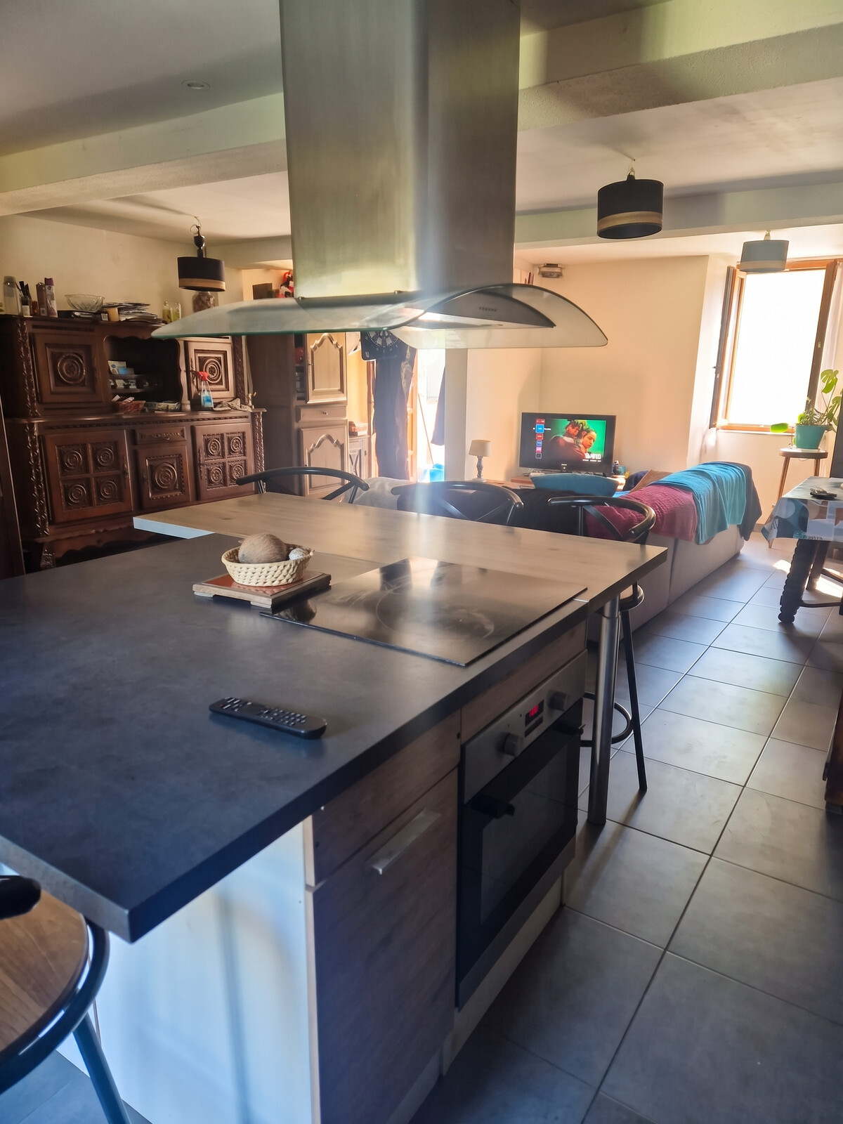 Maison 135 m² Prat-Bonrepaux, 8 pers, vue montagne - Photo 27