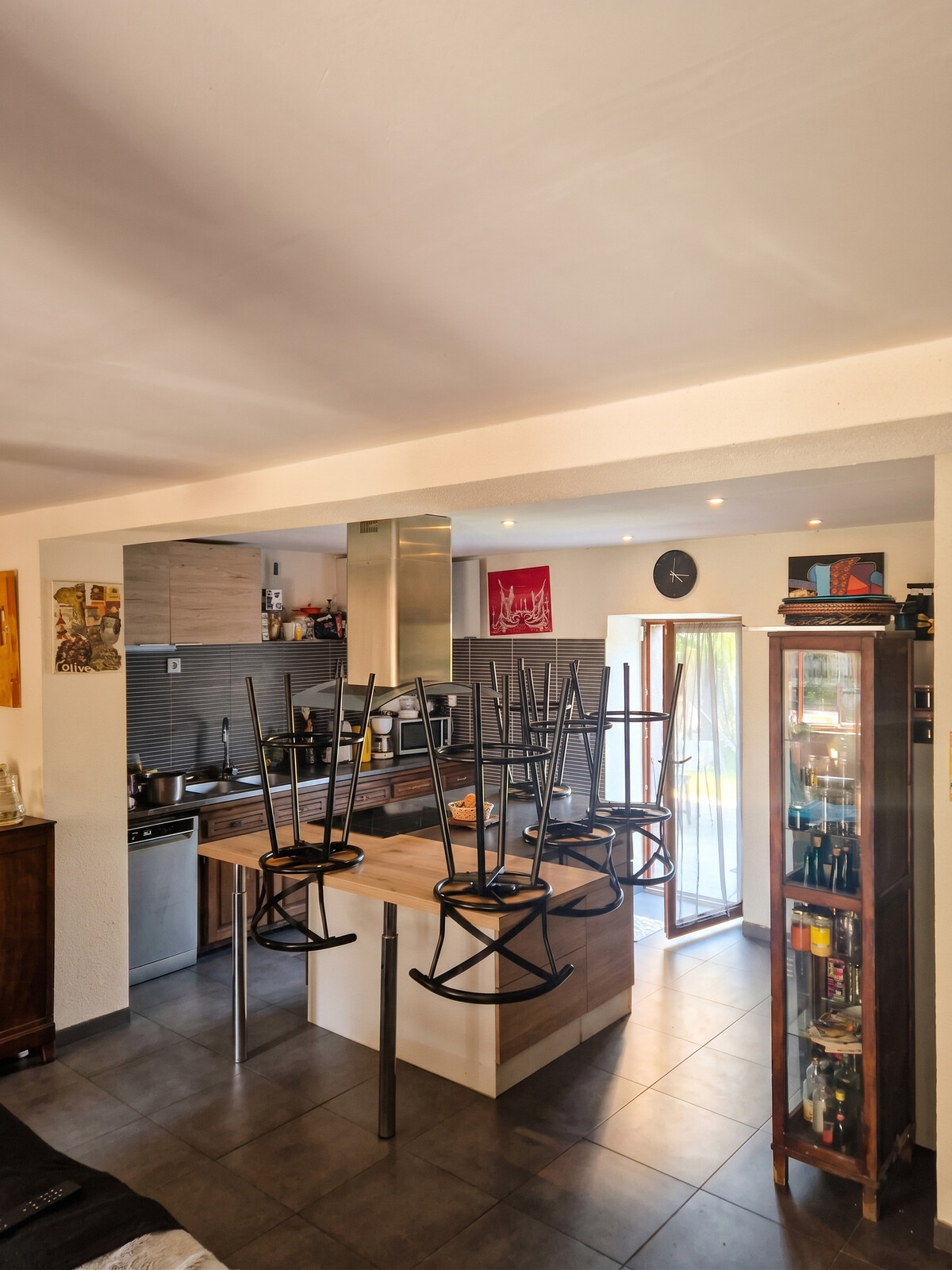 Maison 135 m² Prat-Bonrepaux, 8 pers, vue montagne - Photo 31