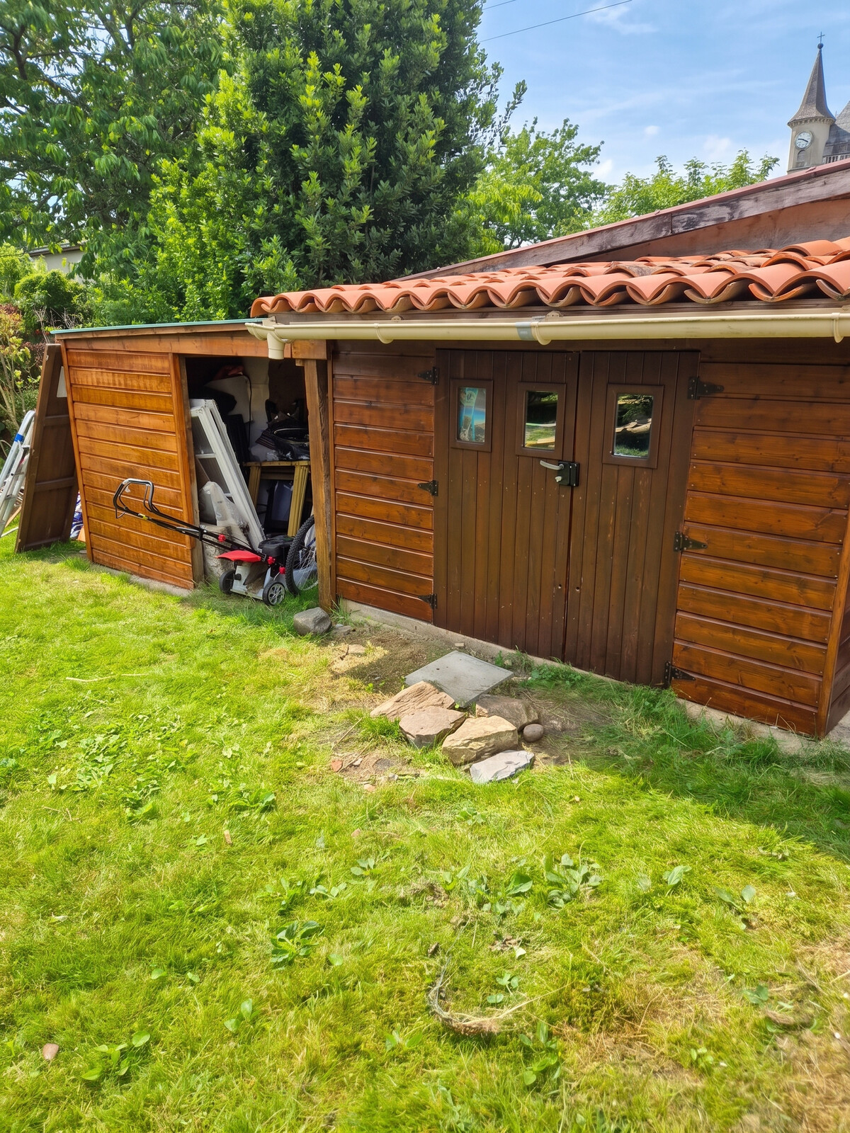 Maison 135 m² Prat-Bonrepaux, 8 pers, vue montagne - Photo 34
