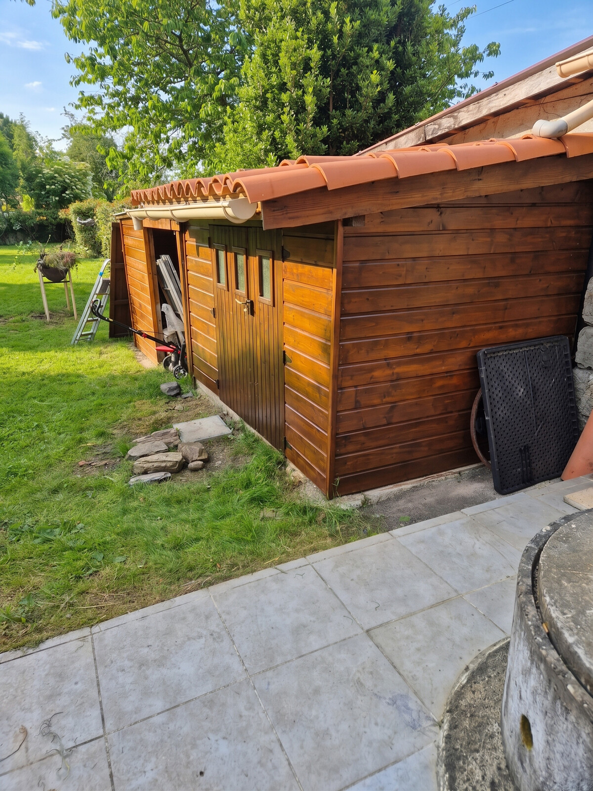 Maison 135 m² Prat-Bonrepaux, 8 pers, vue montagne - Photo 35