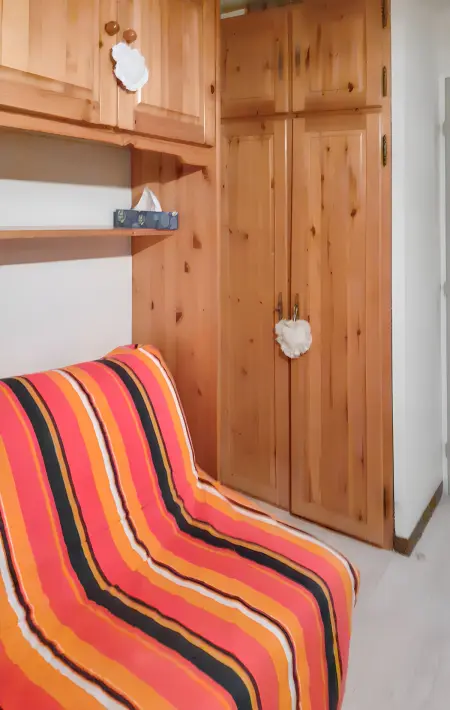 Studio confortable à Allos 20 m² avec vue montagne - Photo 5