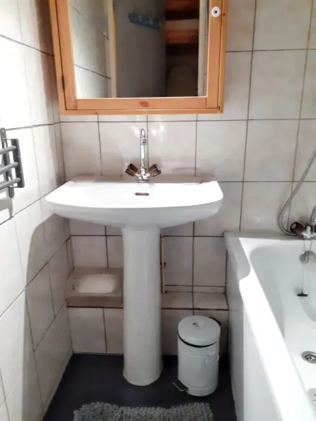 Studio confortable à Allos 20 m² avec vue montagne - Photo 7