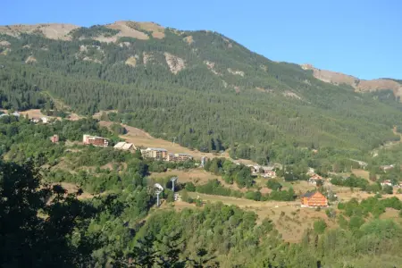Studio confortable à Allos 20 m² avec vue montagne - Photo 13
