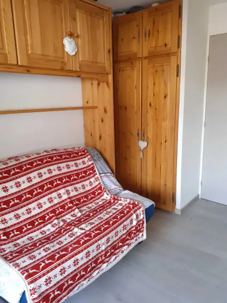 Studio confortable à Allos 20 m² avec vue montagne - Photo 19