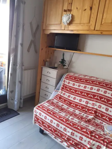 Studio confortable à Allos 20 m² avec vue montagne - Photo 20