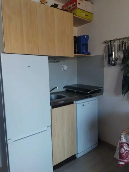 Studio confortable à Allos 20 m² avec vue montagne - Photo 22