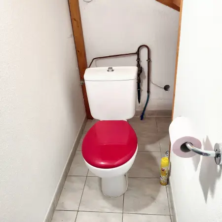 Maison familiale à Salavas avec piscine partagée et jardin : photo 24