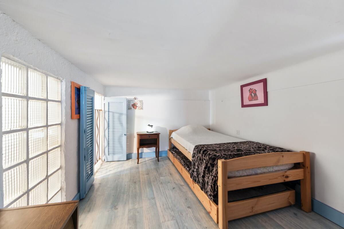 Appartement 30 m² avec balcon vue jardin à Barrême - Photo 3