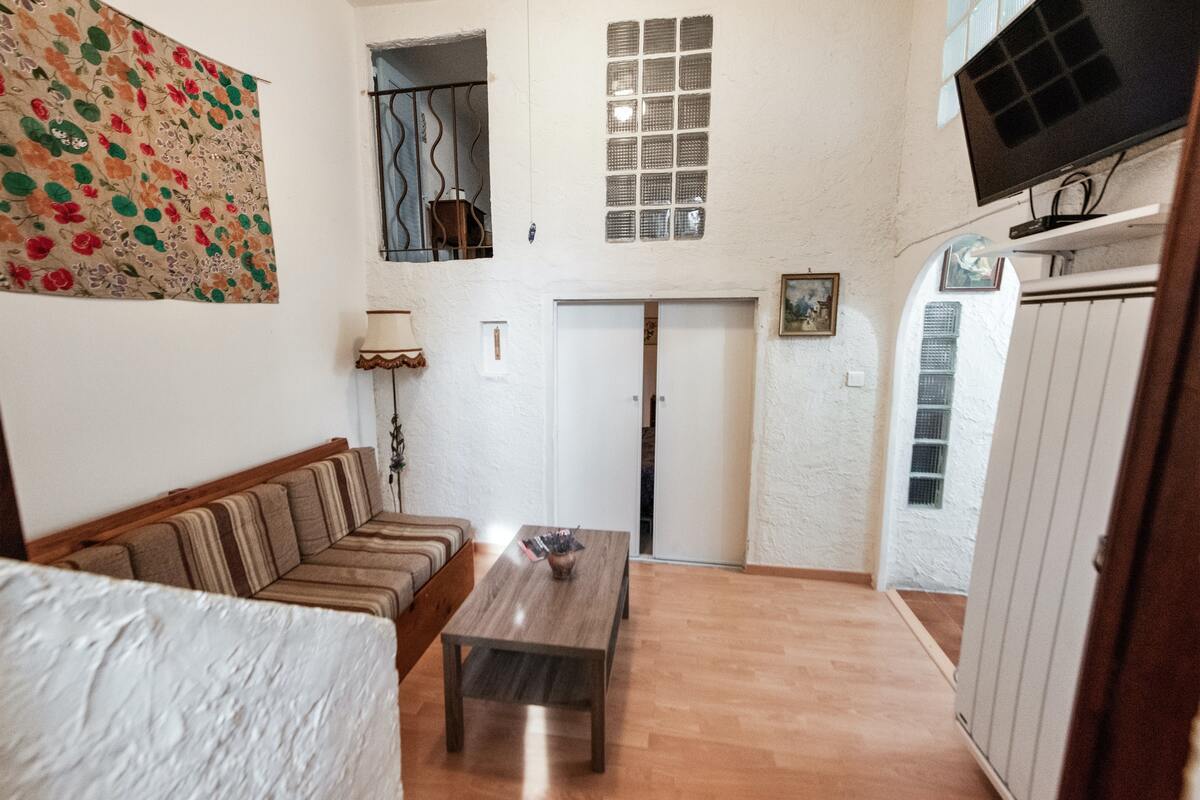 Appartement 30 m² avec balcon vue jardin à Barrême - Photo 4