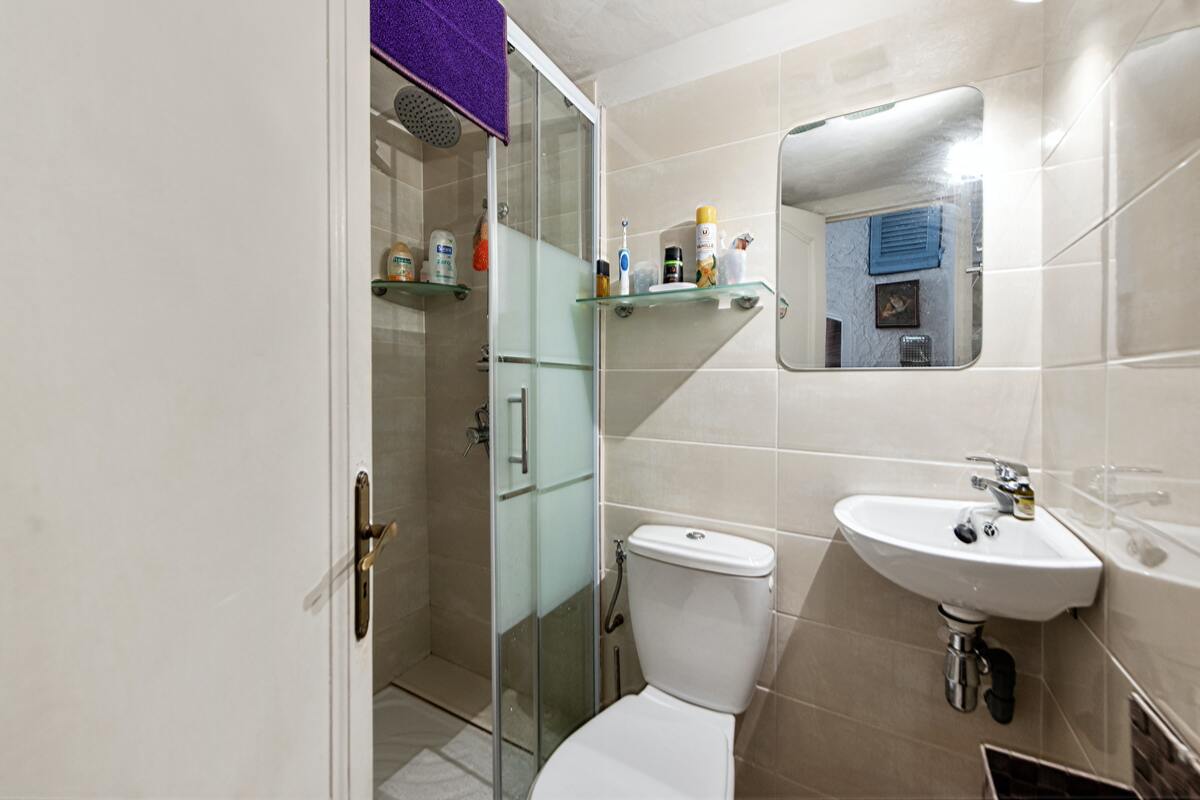 Appartement 30 m² avec balcon vue jardin à Barrême - Photo 6
