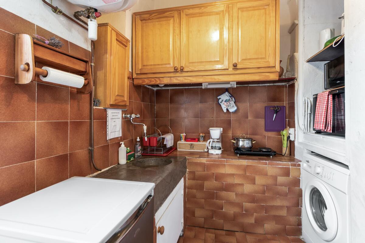 Appartement 30 m² avec balcon vue jardin à Barrême - Photo 7