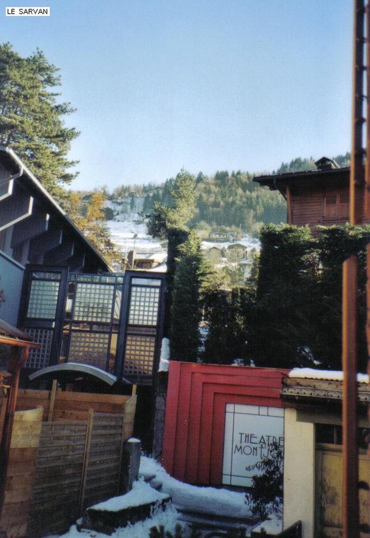 Studio 23m² Saint-Gervais-les-Bains, balcon vue montagne - Photo 28