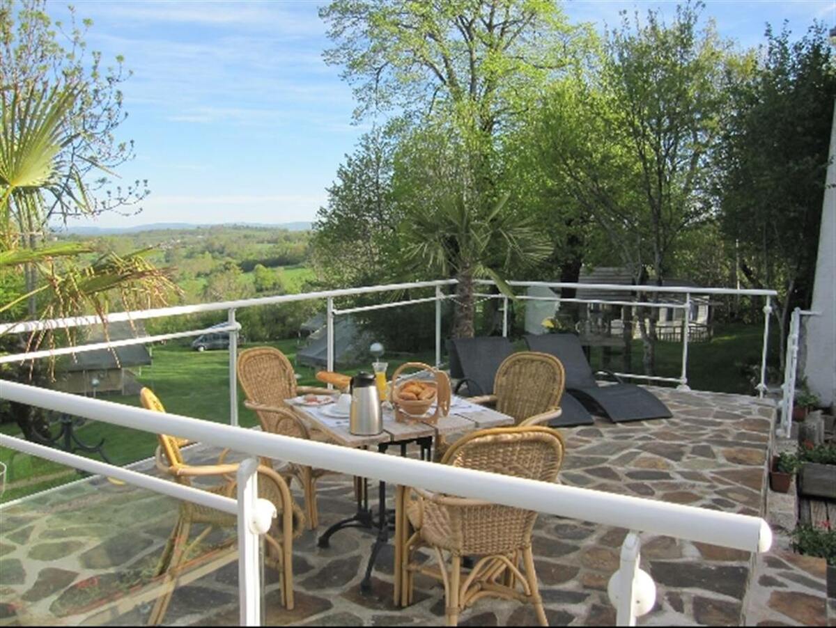 Bungalow 5 pers. à Argences-en-Aubrac, piscine mai-sept - Photo 13