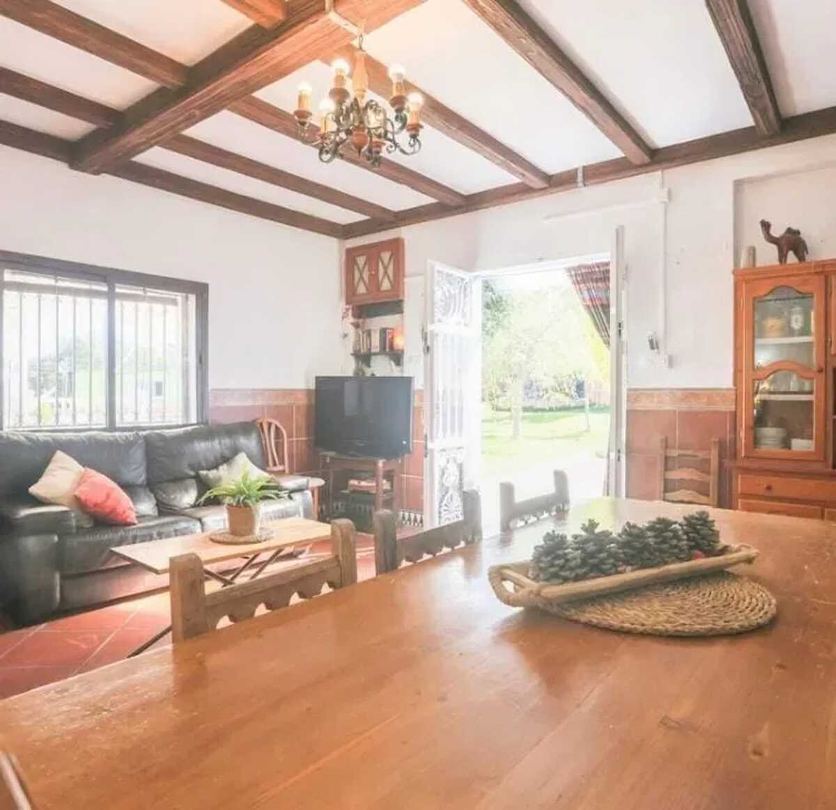 Villa 15 pers., 5 chambres, piscine privée à Guillena - Photo 3