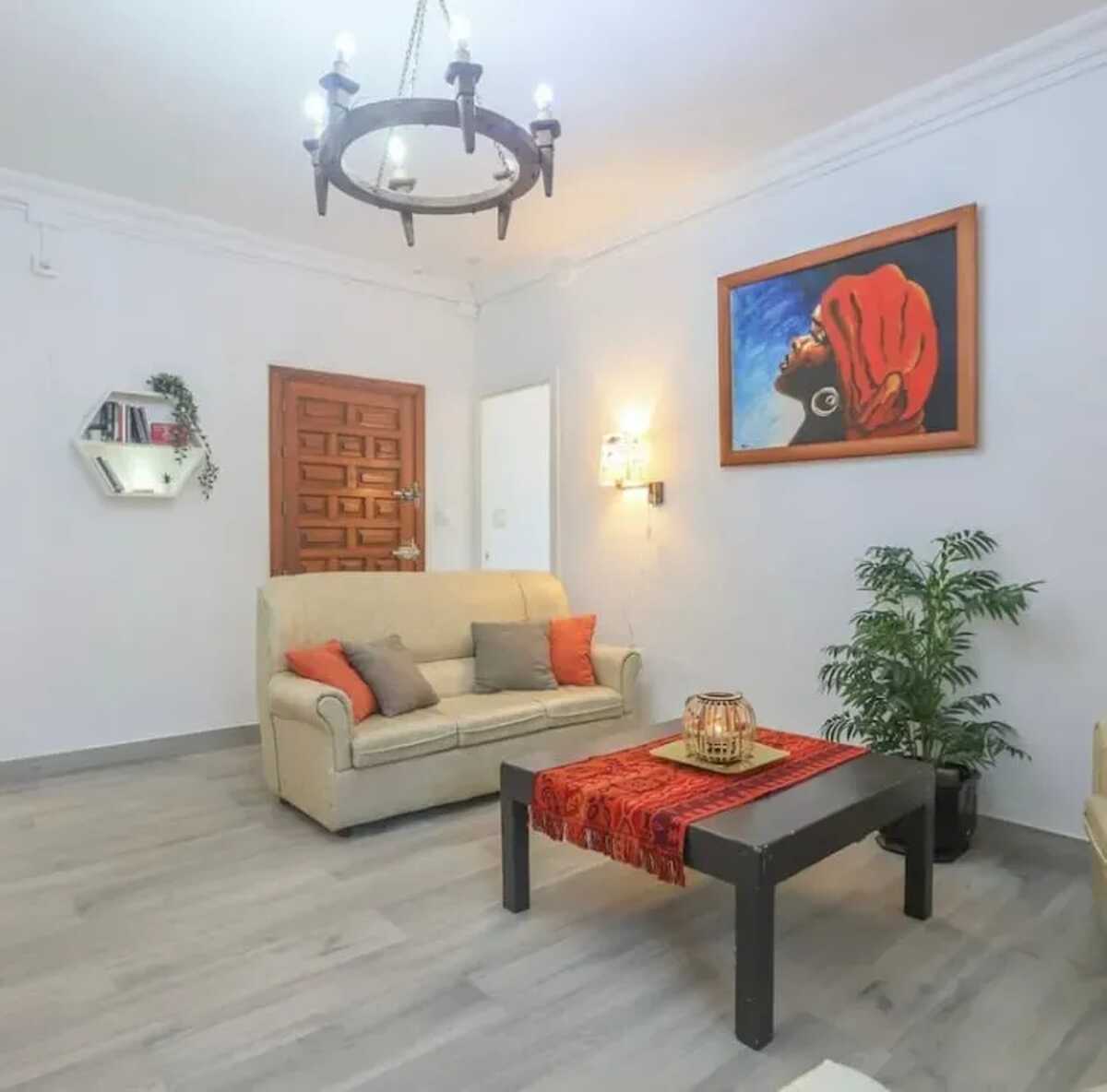 Villa 15 pers., 5 chambres, piscine privée à Guillena - Photo 6