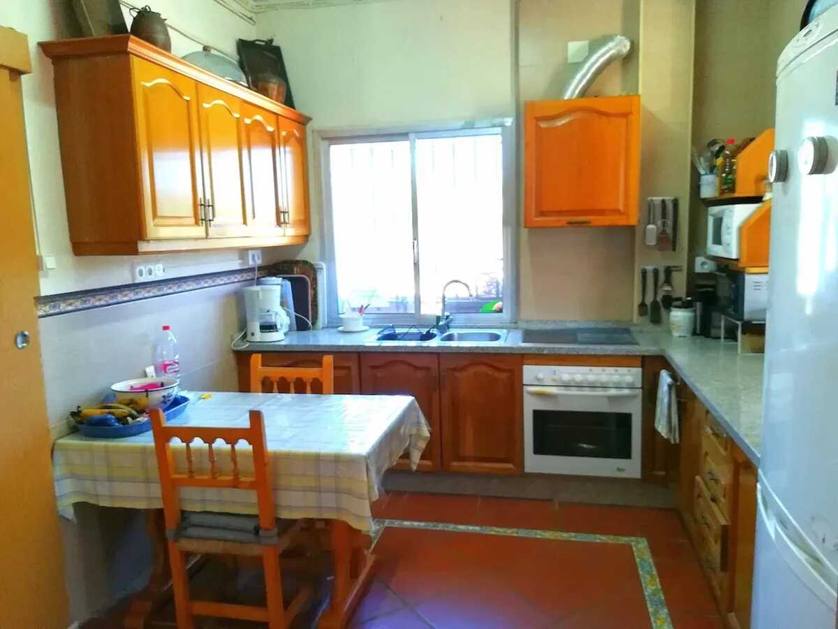 Villa 15 pers., 5 chambres, piscine privée à Guillena - Photo 8