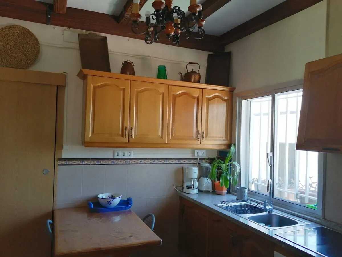 Villa 15 pers., 5 chambres, piscine privée à Guillena - Photo 9