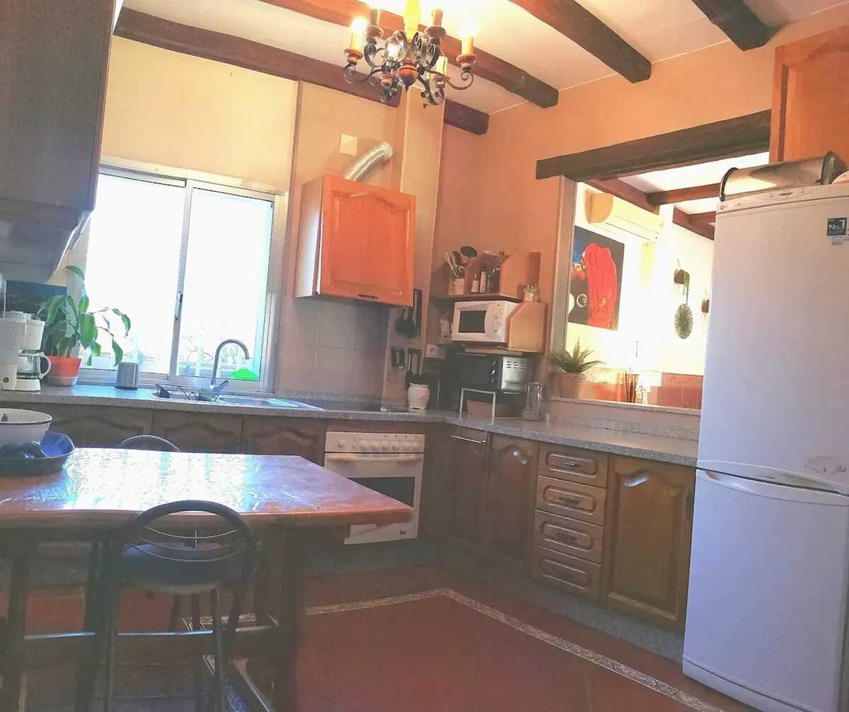 Villa 15 pers., 5 chambres, piscine privée à Guillena - Photo 10