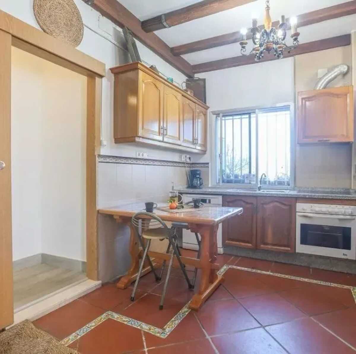 Villa 15 pers., 5 chambres, piscine privée à Guillena - Photo 11
