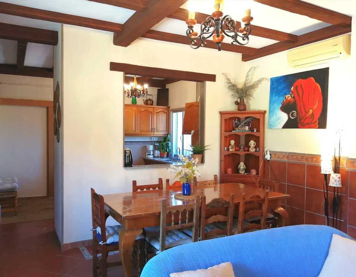 Villa 15 pers., 5 chambres, piscine privée à Guillena - Photo 13