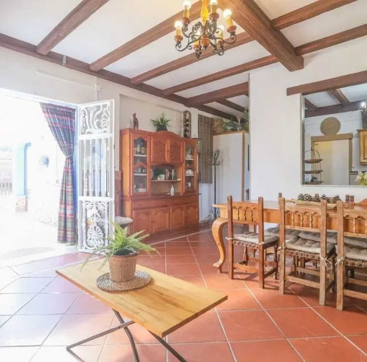 Villa 15 pers., 5 chambres, piscine privée à Guillena - Photo 14