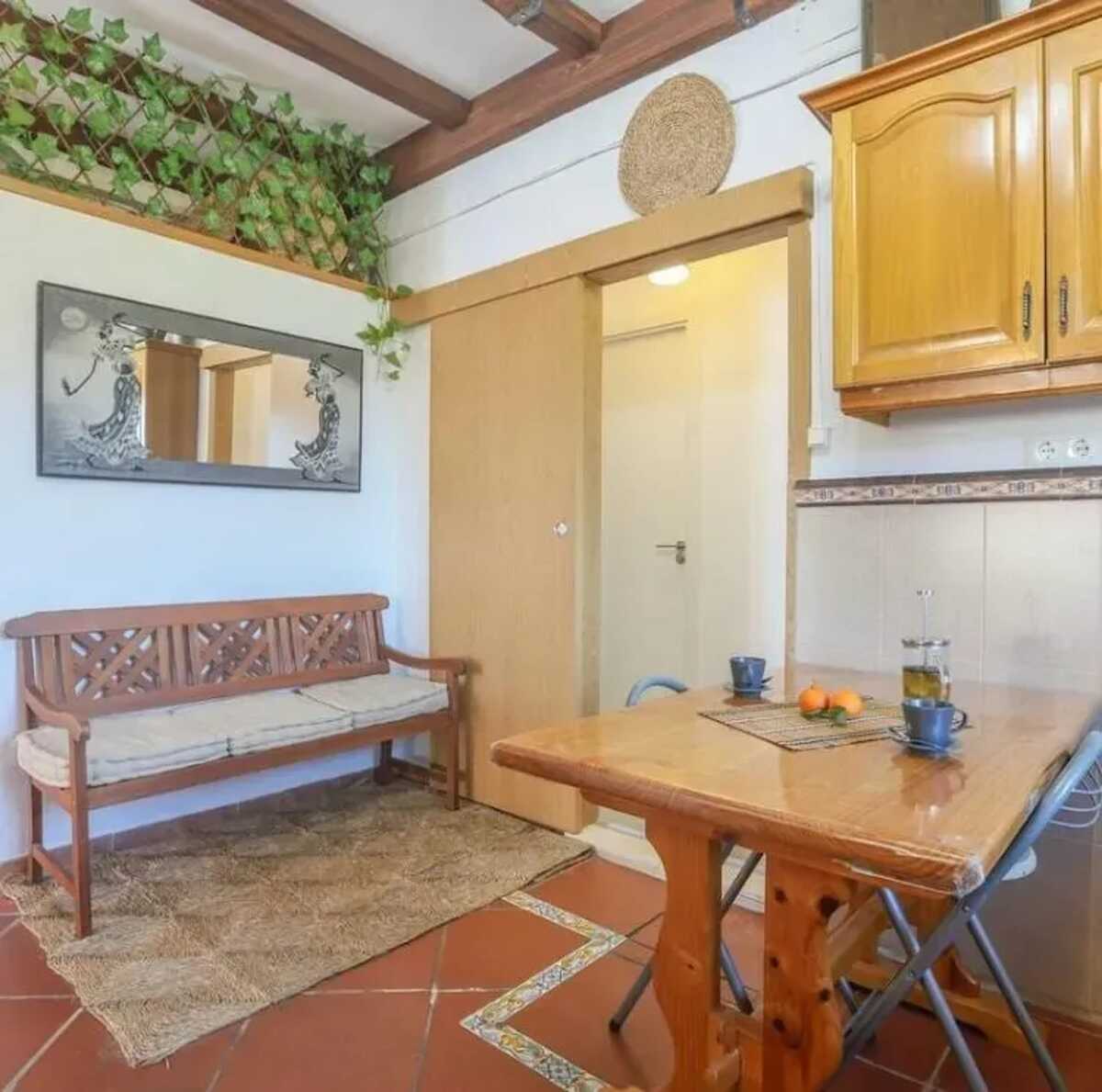 Villa 15 pers., 5 chambres, piscine privée à Guillena - Photo 15