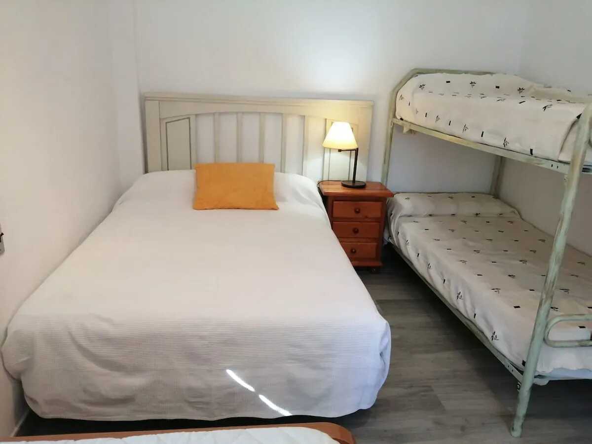 Villa 15 pers., 5 chambres, piscine privée à Guillena - Photo 16