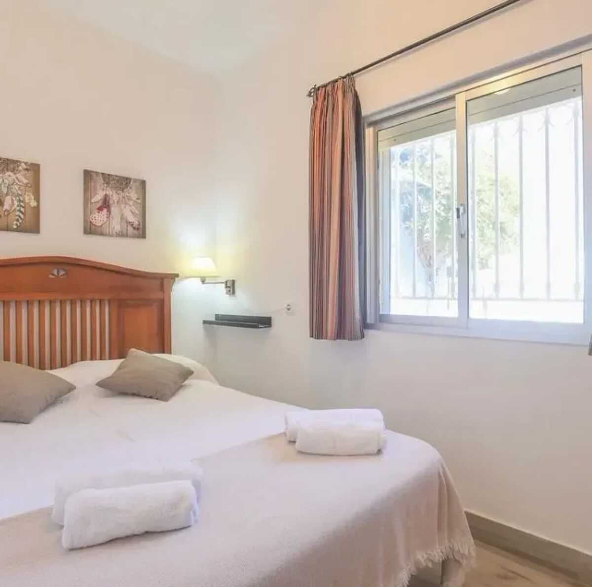 Villa 15 pers., 5 chambres, piscine privée à Guillena - Photo 17