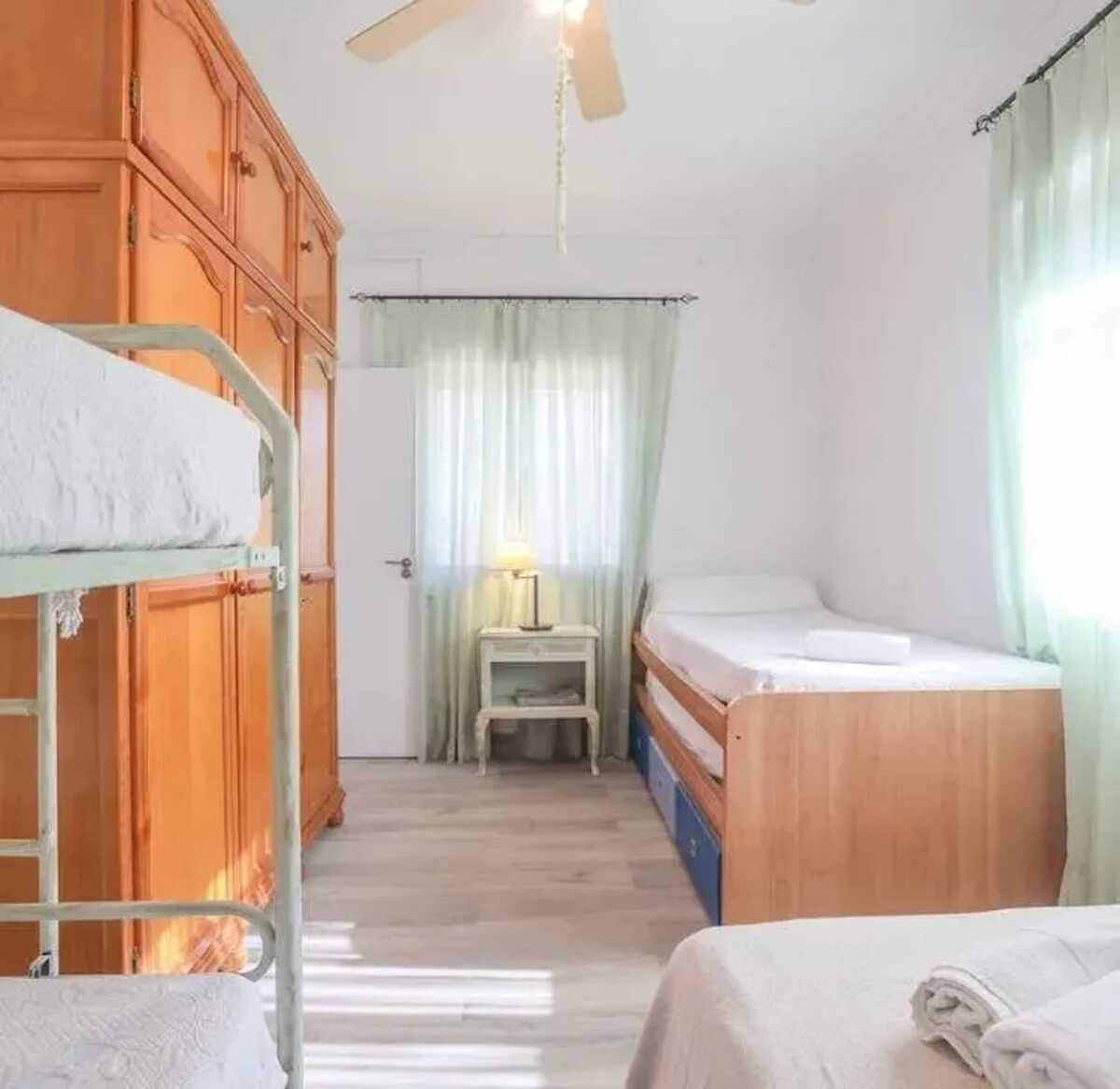 Villa 15 pers., 5 chambres, piscine privée à Guillena - Photo 19