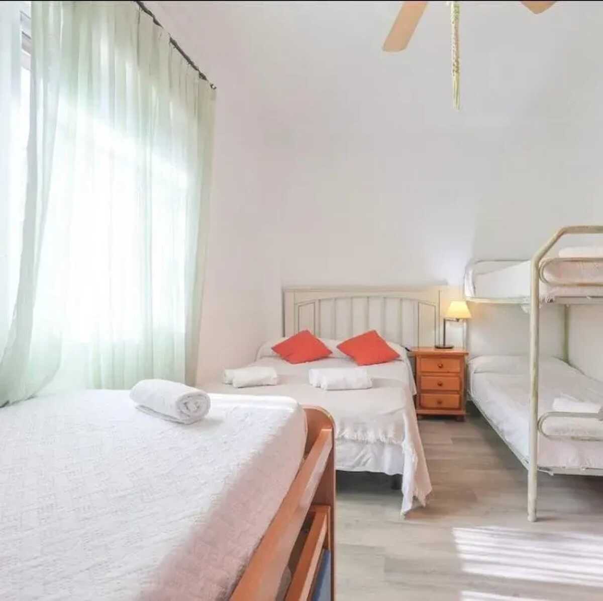 Villa 15 pers., 5 chambres, piscine privée à Guillena - Photo 20