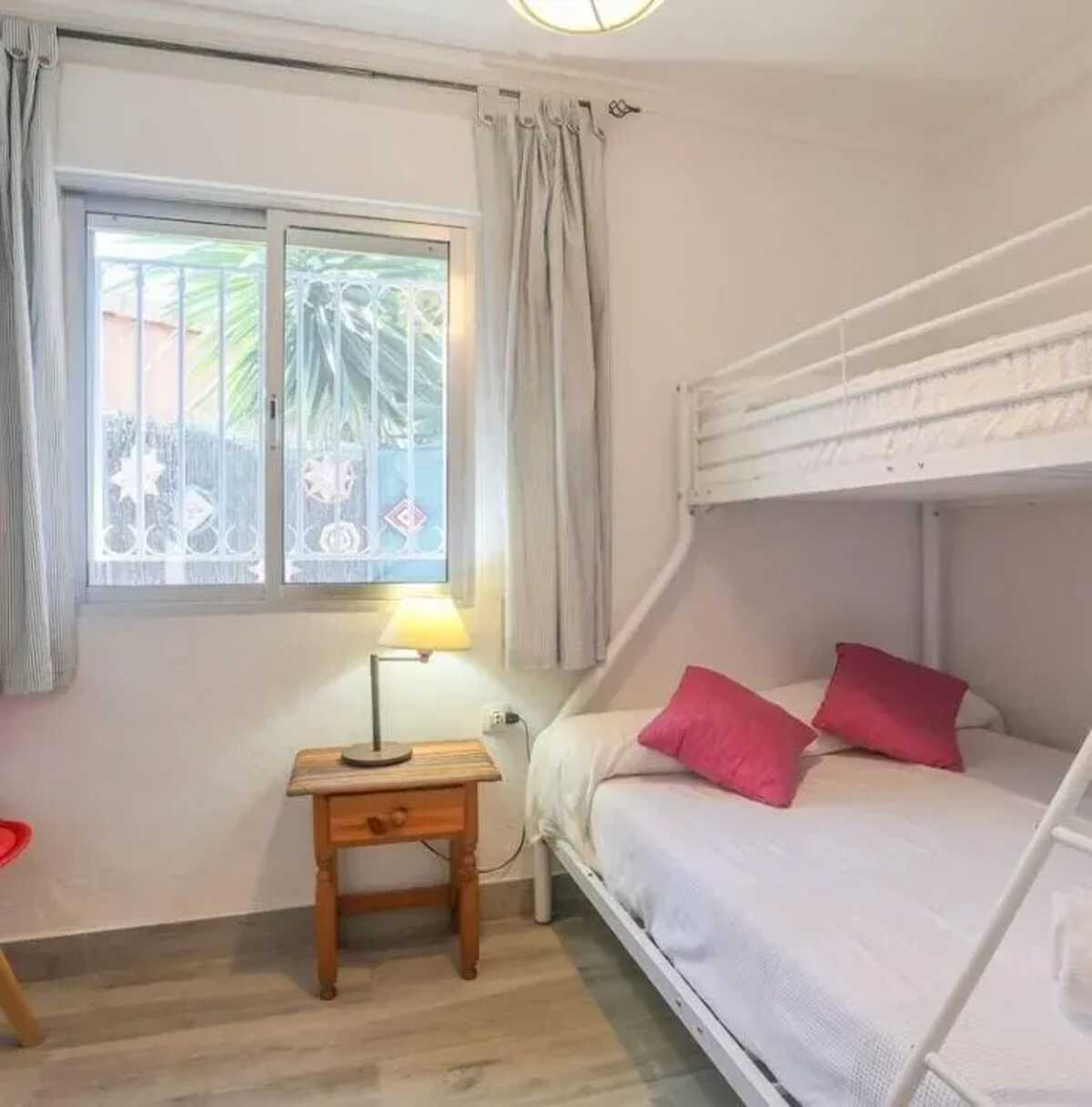 Villa 15 pers., 5 chambres, piscine privée à Guillena - Photo 21