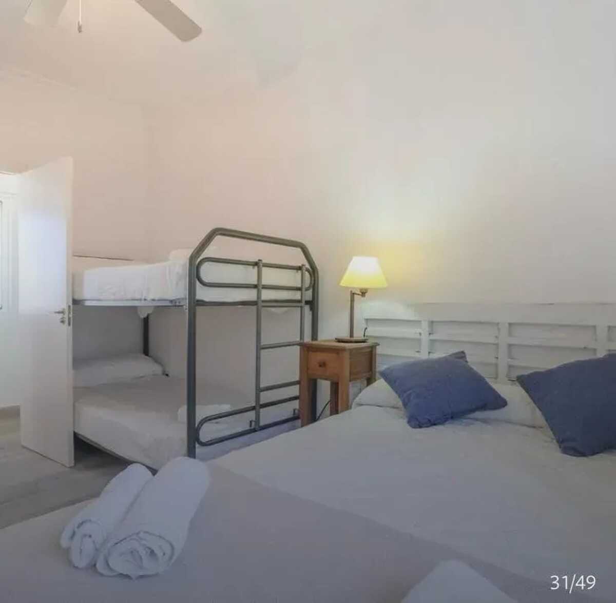 Villa 15 pers., 5 chambres, piscine privée à Guillena - Photo 22
