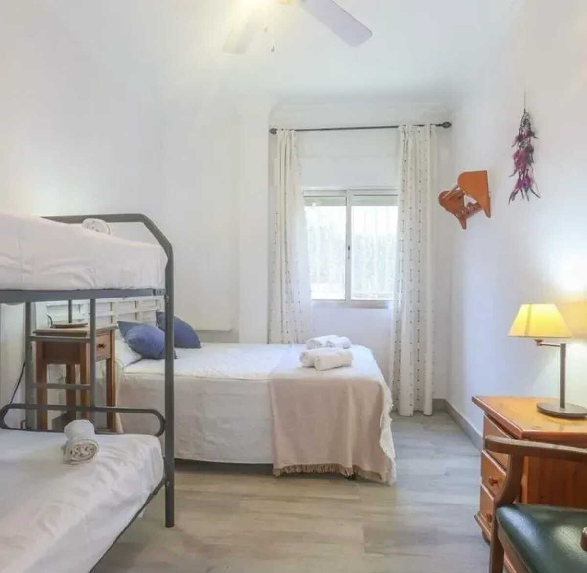 Villa 15 pers., 5 chambres, piscine privée à Guillena - Photo 23