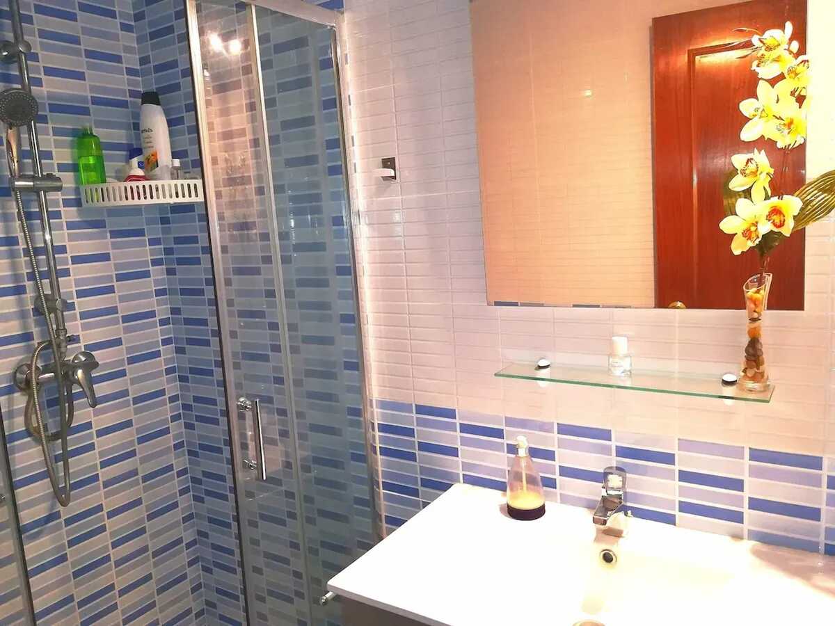 Villa 15 pers., 5 chambres, piscine privée à Guillena - Photo 28