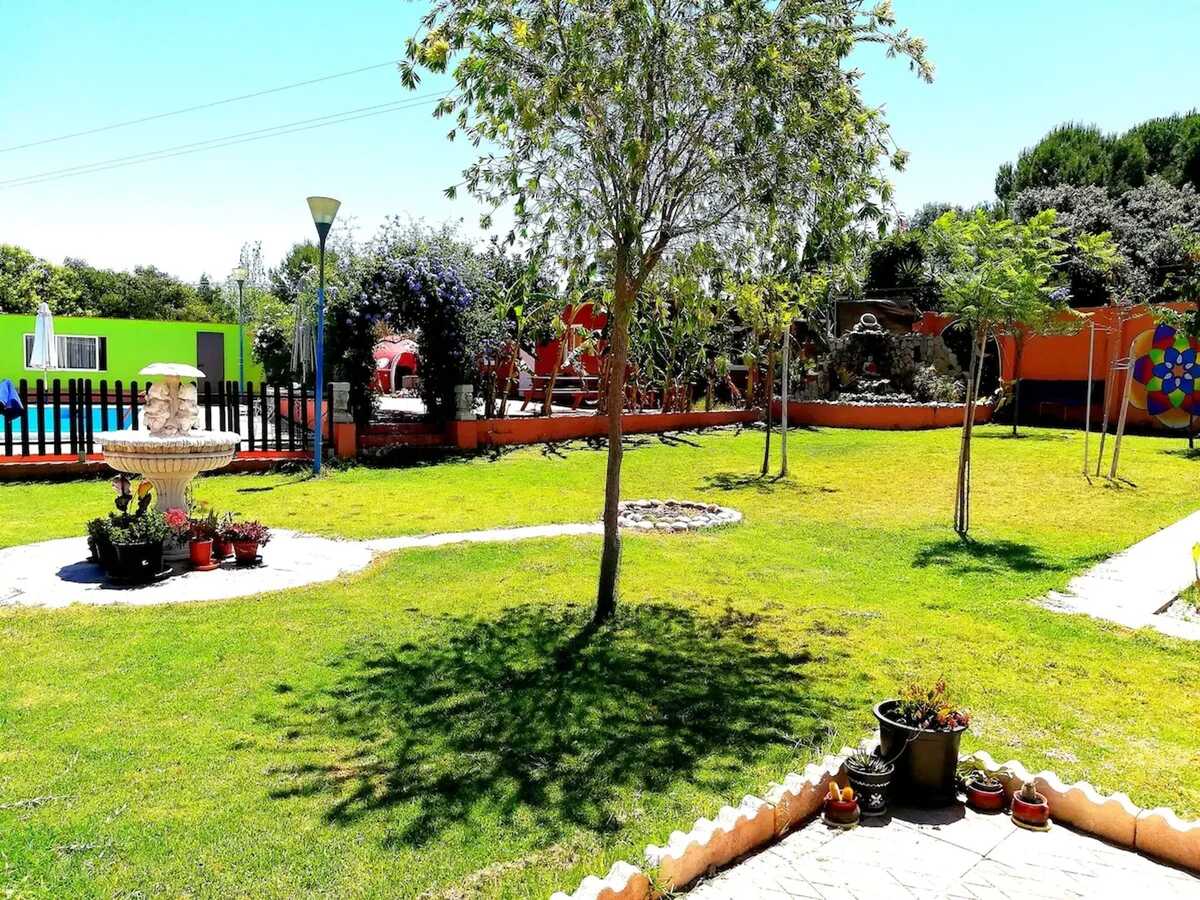 Villa 15 pers., 5 chambres, piscine privée à Guillena - Photo 44