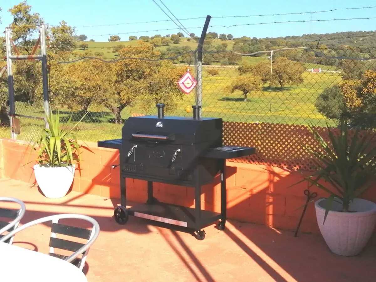 Villa 15 pers., 5 chambres, piscine privée à Guillena - Photo 48