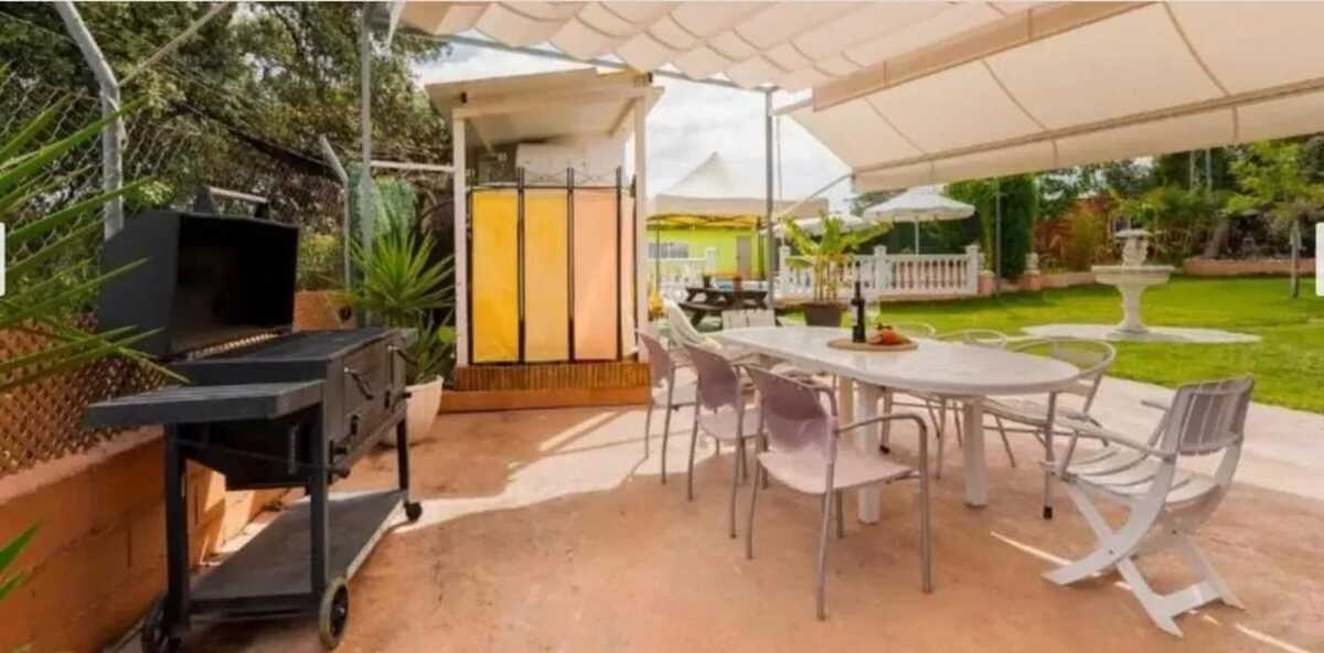 Villa 15 pers., 5 chambres, piscine privée à Guillena - Photo 51