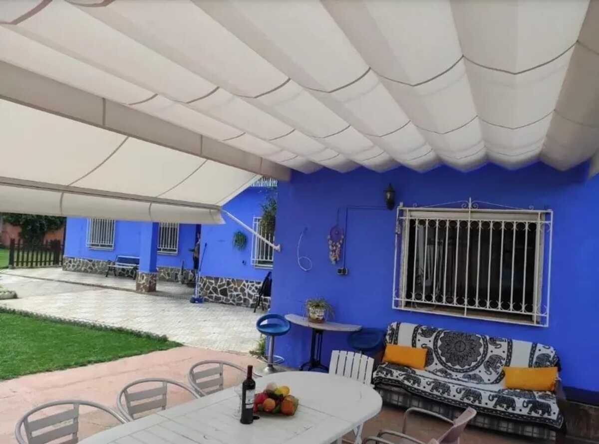 Villa 15 pers., 5 chambres, piscine privée à Guillena - Photo 53