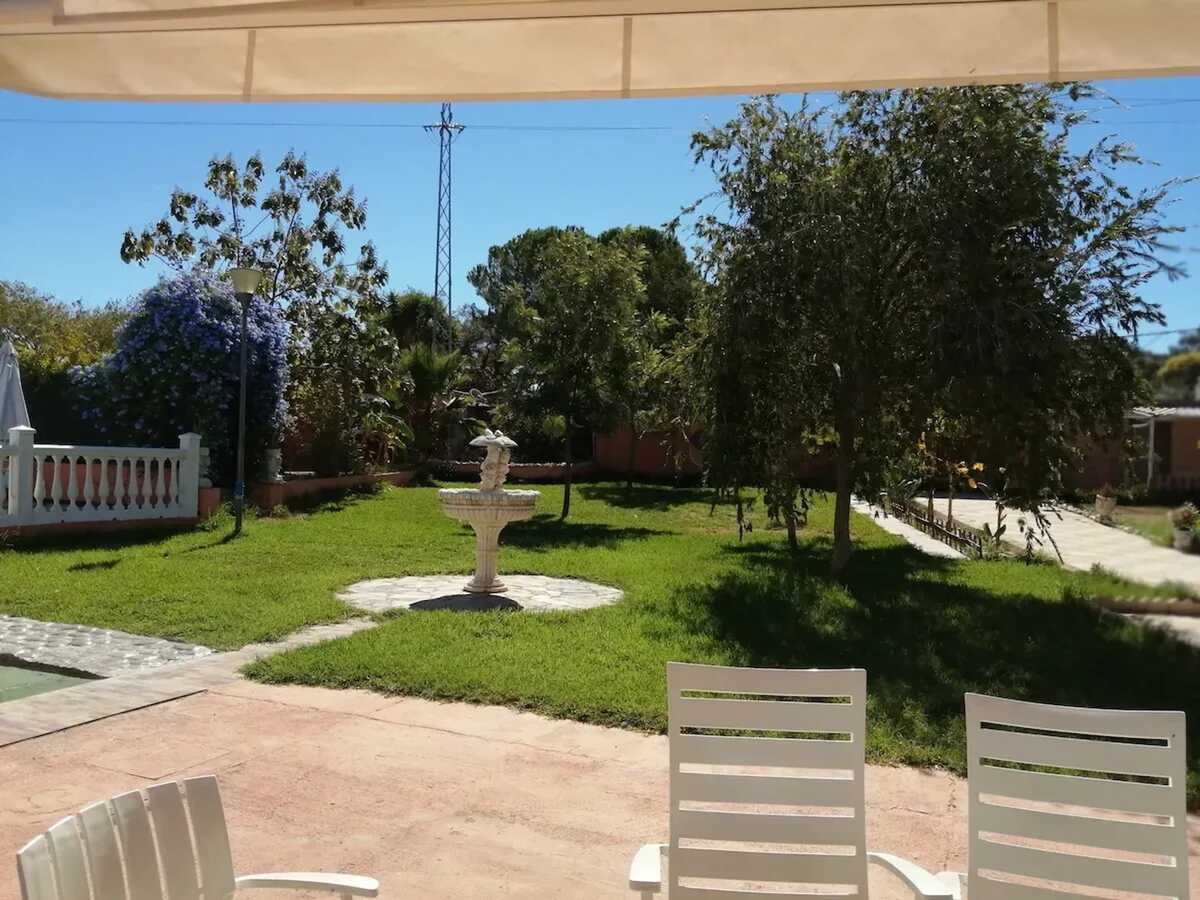 Villa 15 pers., 5 chambres, piscine privée à Guillena - Photo 60