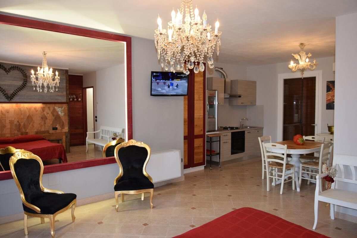 Appartement 90 m² avec jardin privé et barbecue - Photo 2