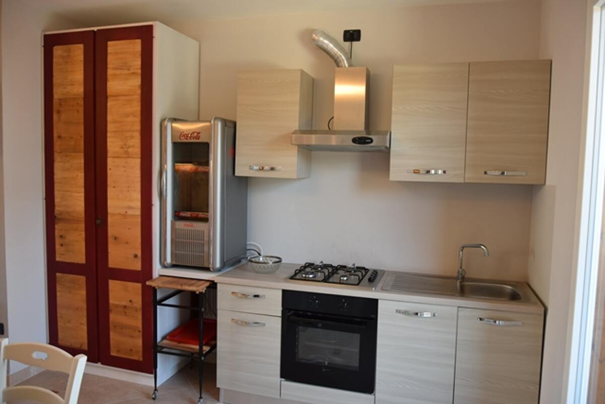Appartement 90 m² avec jardin privé et barbecue - Photo 7