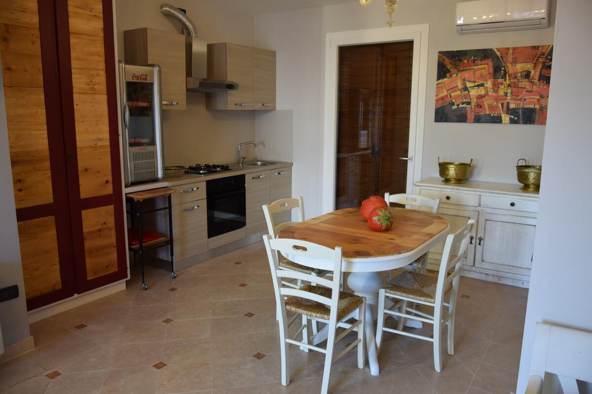 Appartement 90 m² avec jardin privé et barbecue - Photo 8